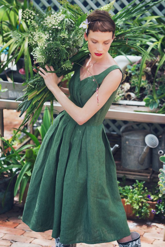 vintage wedding dresss