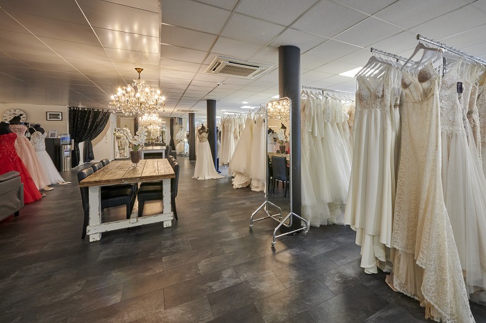 De goedkoopste en kwaliteits bruidsmode nabij Hasselt