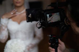 bruiloft videograaf