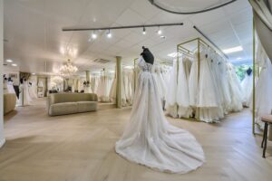 Bruidsmode outlet lommel bruidsmode contact